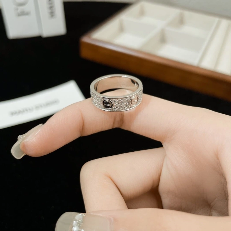 Bxlxnciaga Rings Elegant 282383