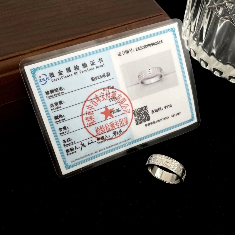 Bxlxnciaga Rings Elegant 282383