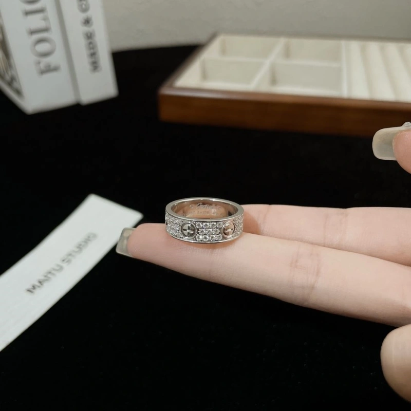 Bxlxnciaga Rings Elegant 282383
