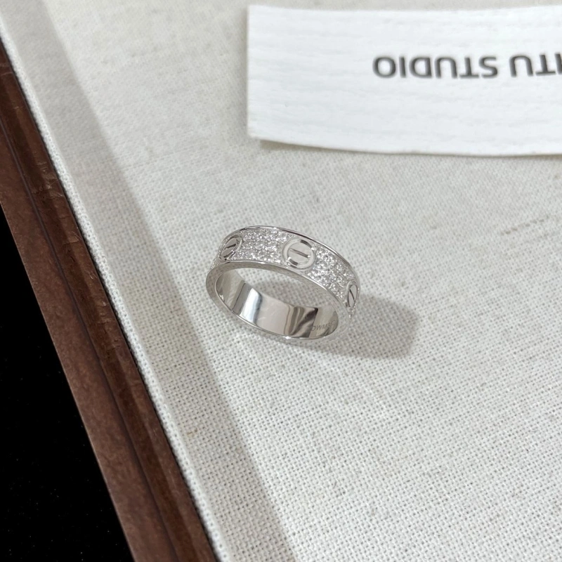 Bxlxnciaga Rings Elegant 282383