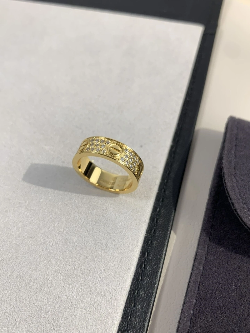 Bxlxnciaga Rings Bold 282384