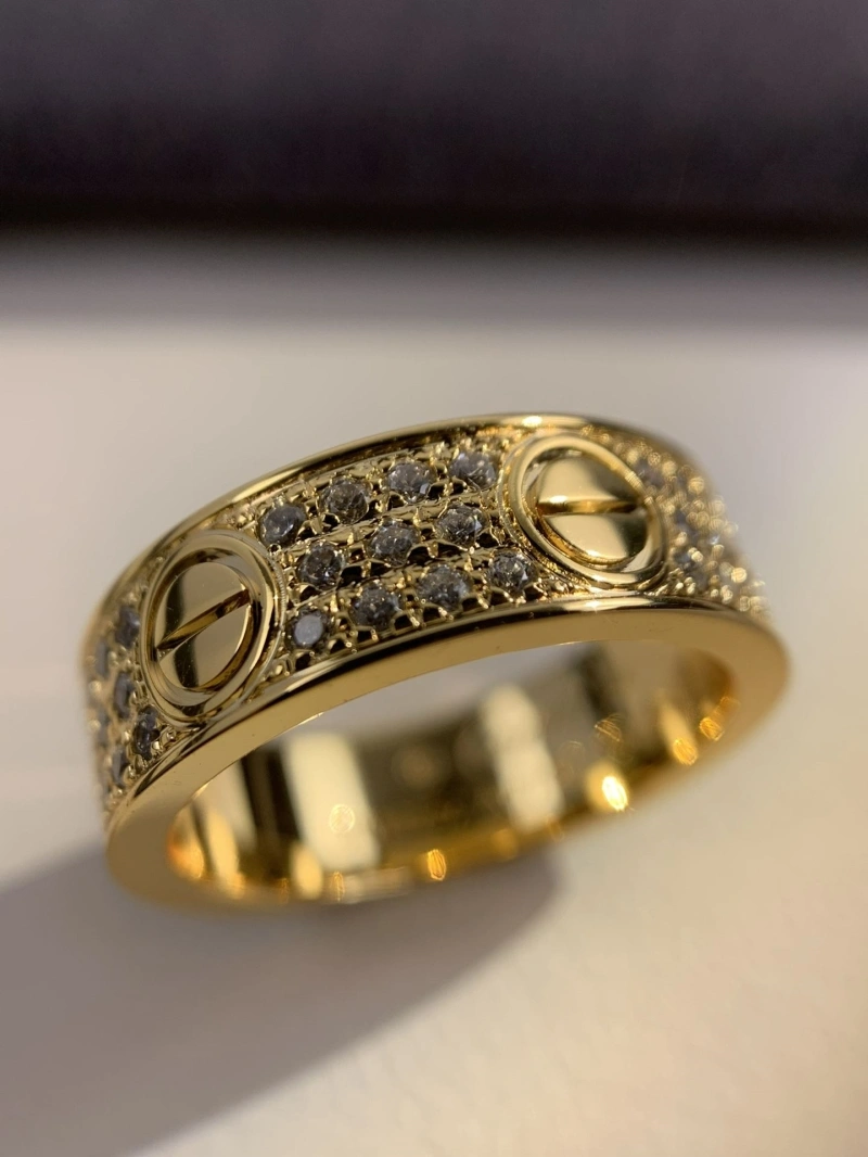 Bxlxnciaga Rings Bold 282384