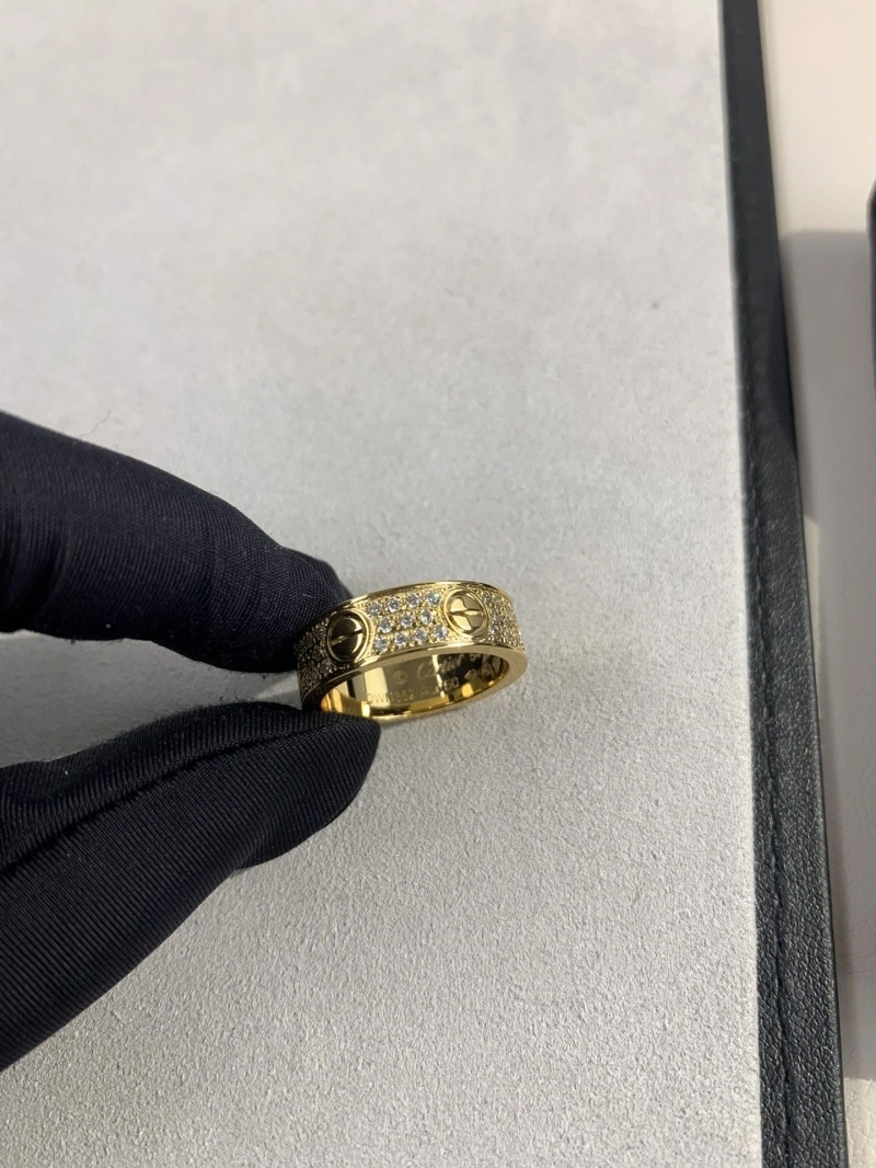 Bxlxnciaga Rings Bold 282384