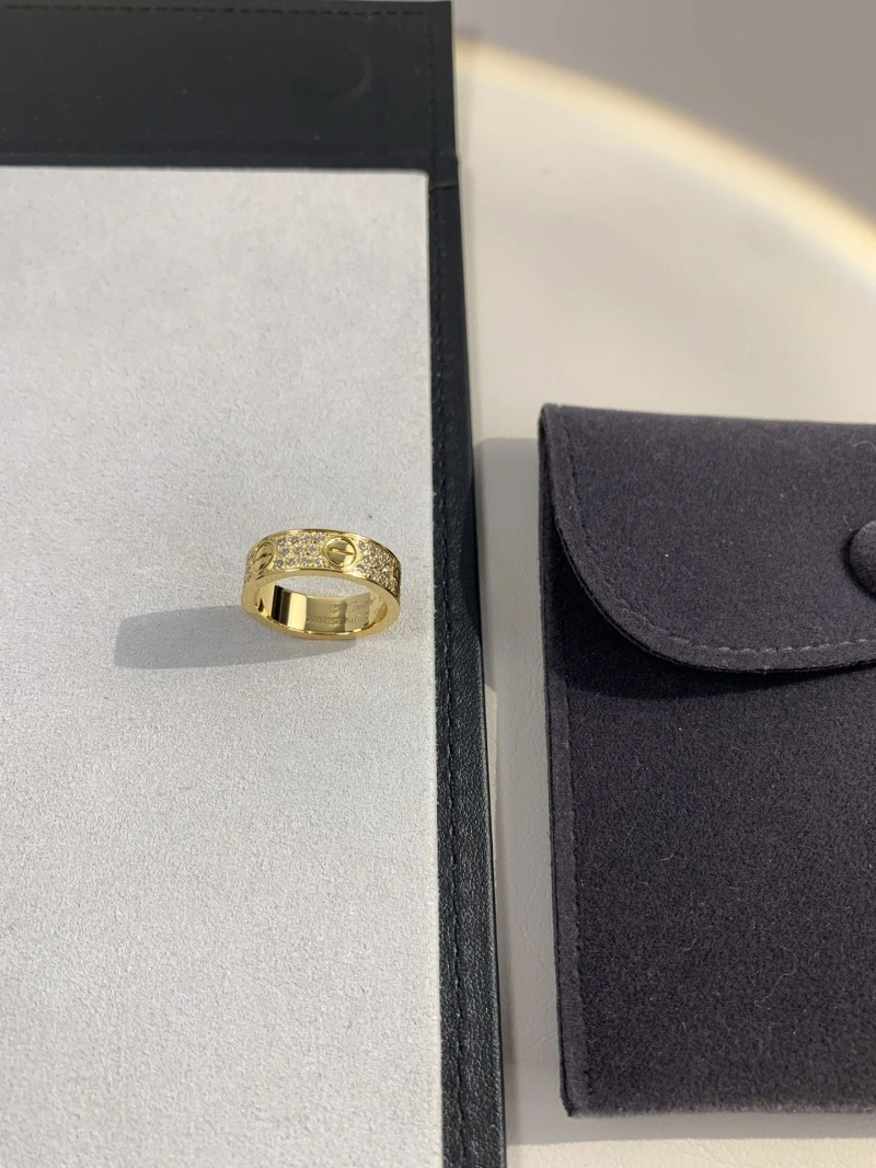 Bxlxnciaga Rings Bold 282384
