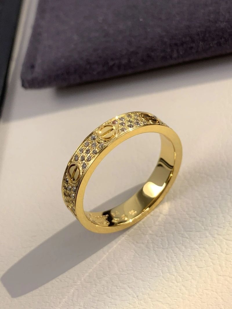 Bxlxnciaga Rings Reliable 282379