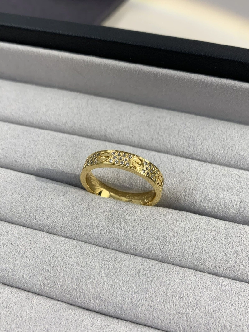 Bxlxnciaga Rings Reliable 282379