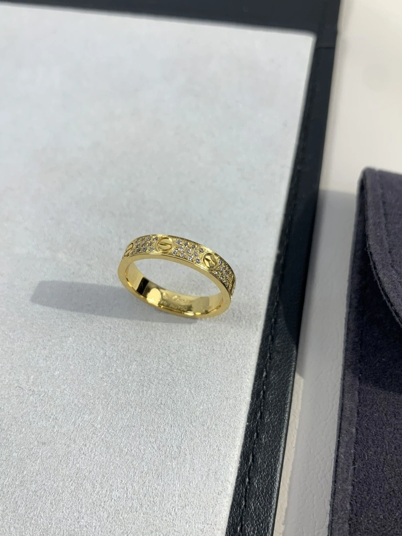Bxlxnciaga Rings Reliable 282379