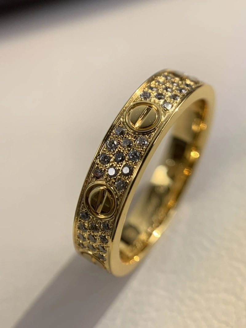 Bxlxnciaga Rings Reliable 282379
