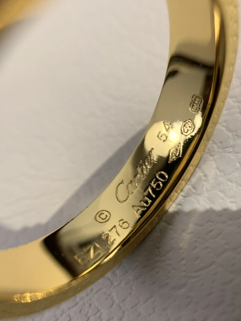 Bxlxnciaga Rings Reliable 282379
