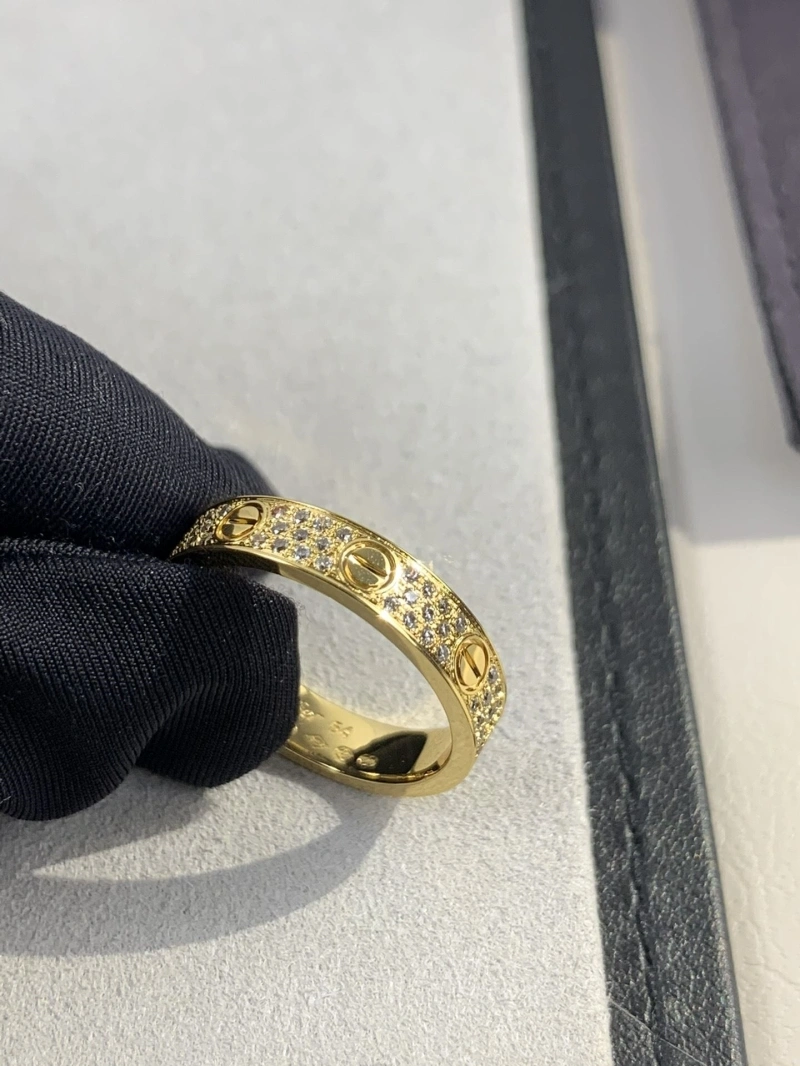 Bxlxnciaga Rings Reliable 282379