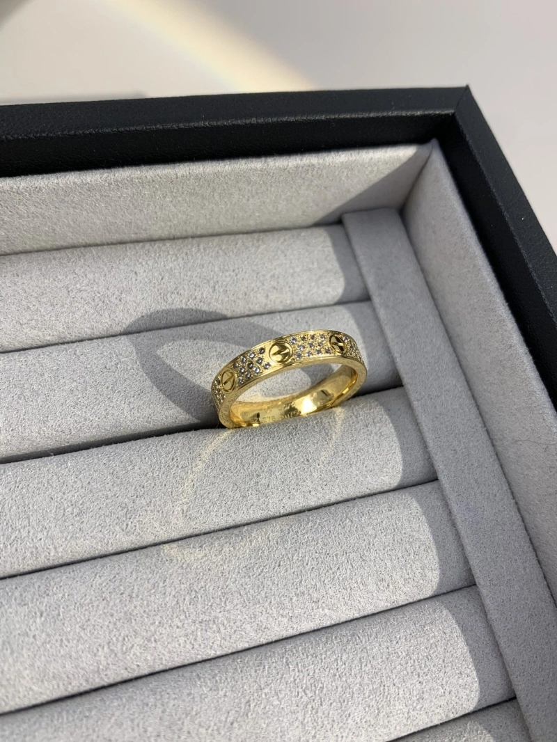 Bxlxnciaga Rings Reliable 282379