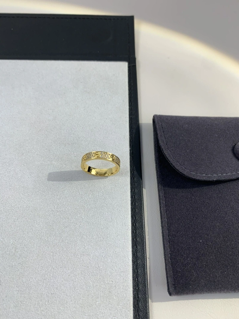 Bxlxnciaga Rings Reliable 282379
