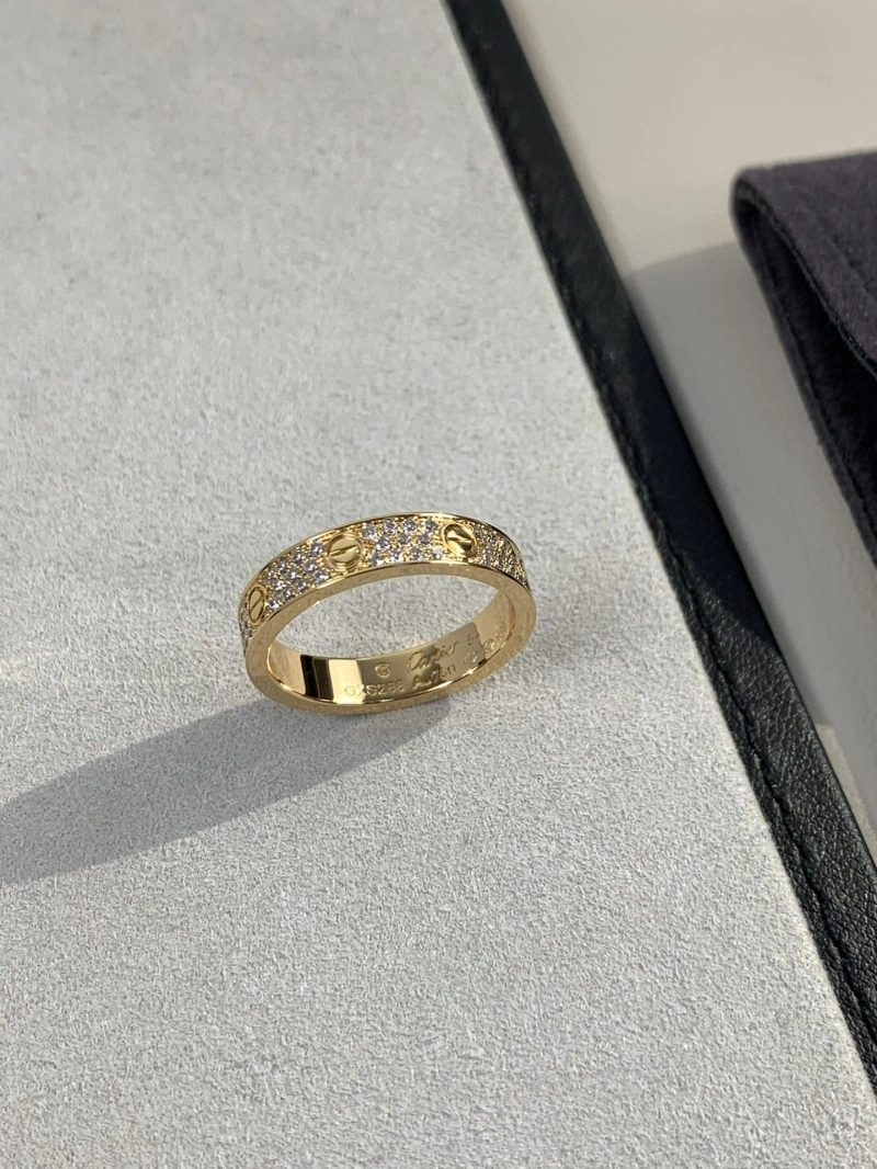 Bright Bxlxnciaga Rings 282376