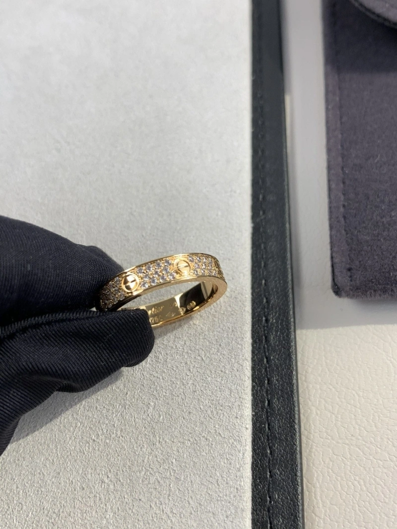 Bright Bxlxnciaga Rings 282376
