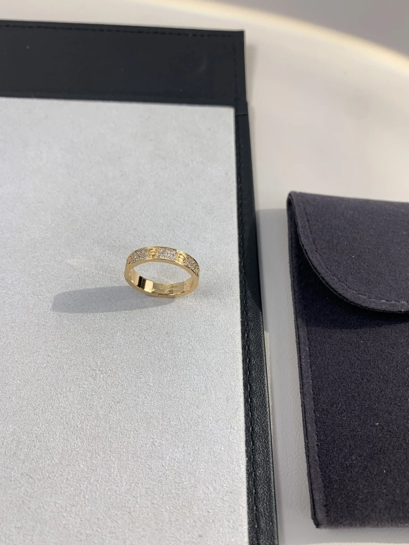 Bright Bxlxnciaga Rings 282376
