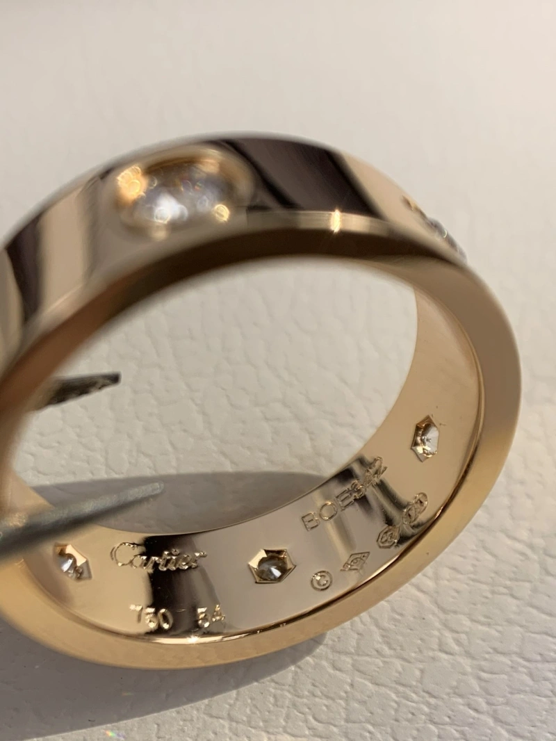 Bxlxnciaga Rings BestValue 282372
