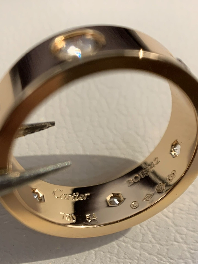 Bxlxnciaga Rings BestValue 282372