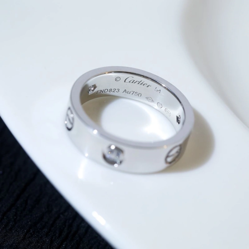 Bright Bxlxnciaga Rings 282374