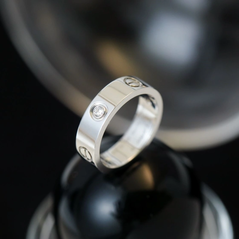Bright Bxlxnciaga Rings 282374