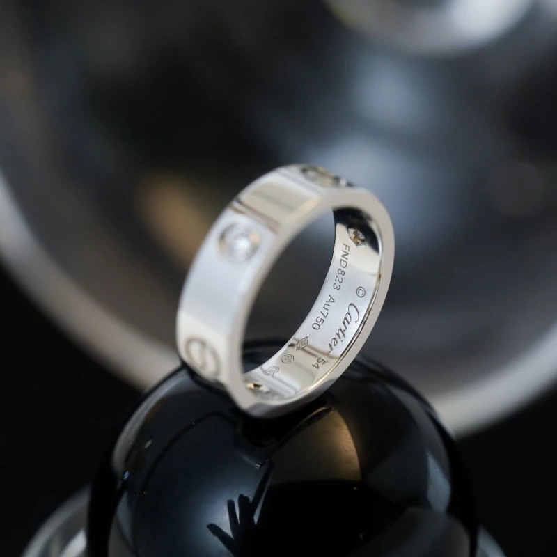 Bright Bxlxnciaga Rings 282374