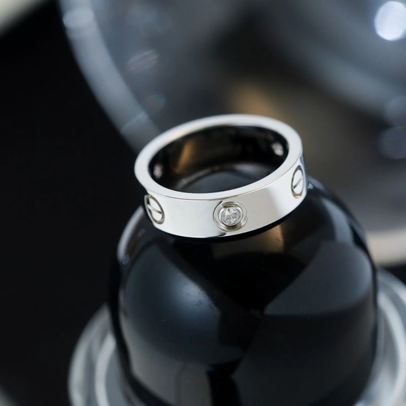 Bright Bxlxnciaga Rings 282374