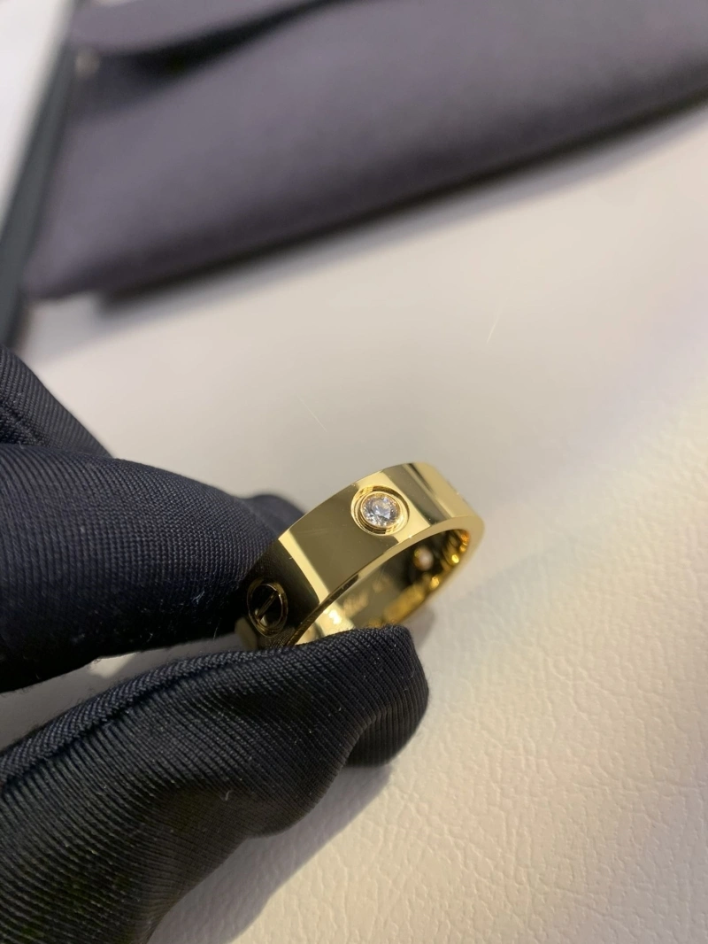 Bxlxnciaga Rings Bold 282367