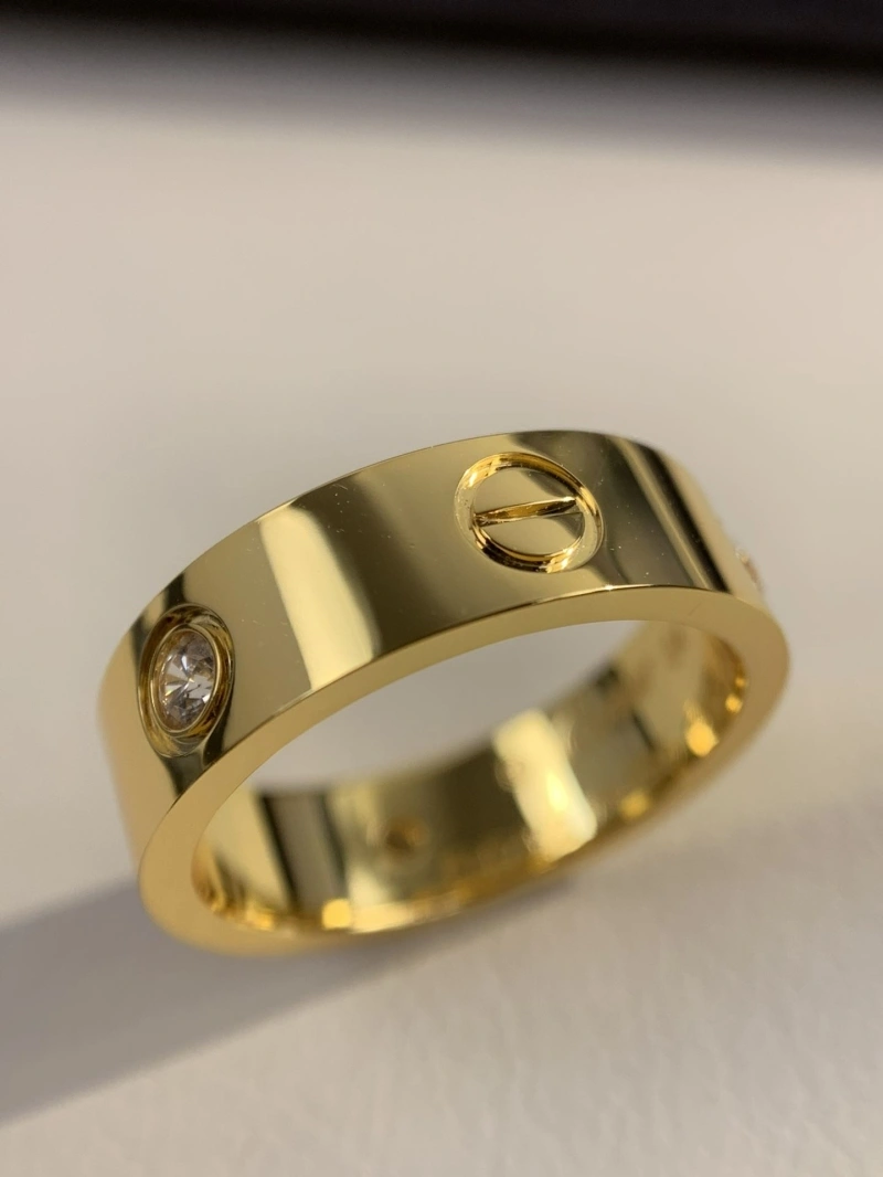 Bxlxnciaga Rings Bold 282367