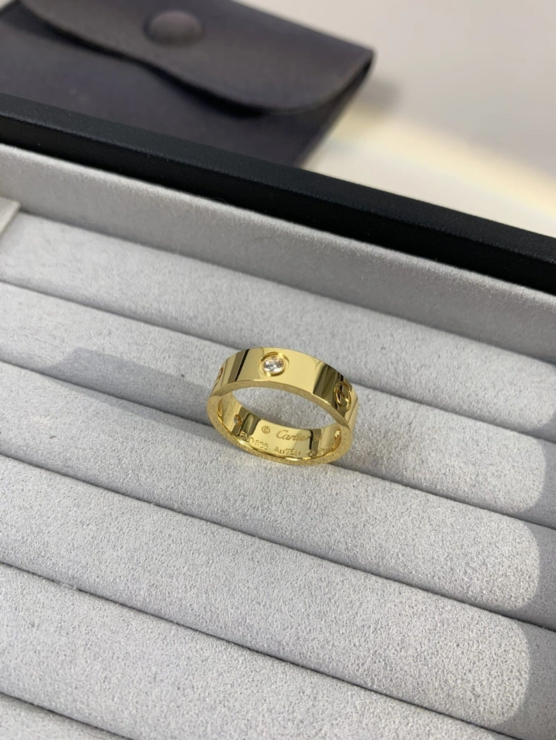 Bxlxnciaga Rings Bold 282367