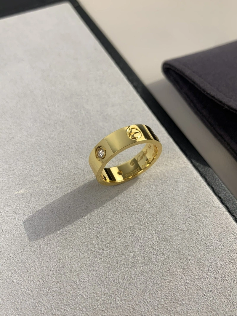 Bxlxnciaga Rings Bold 282367