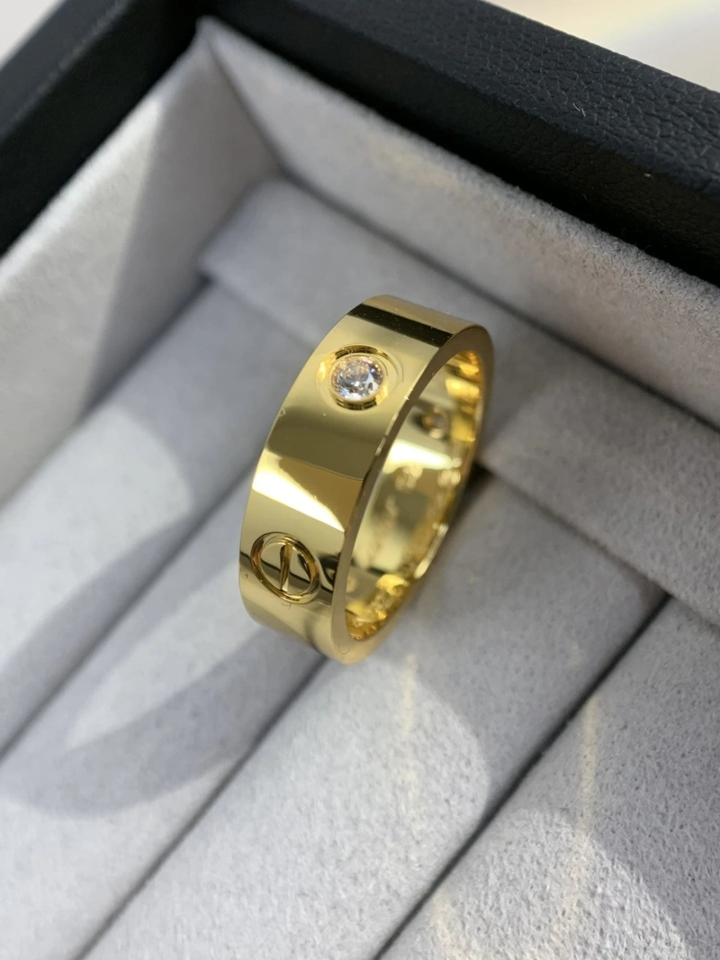 Bxlxnciaga Rings Bold 282367