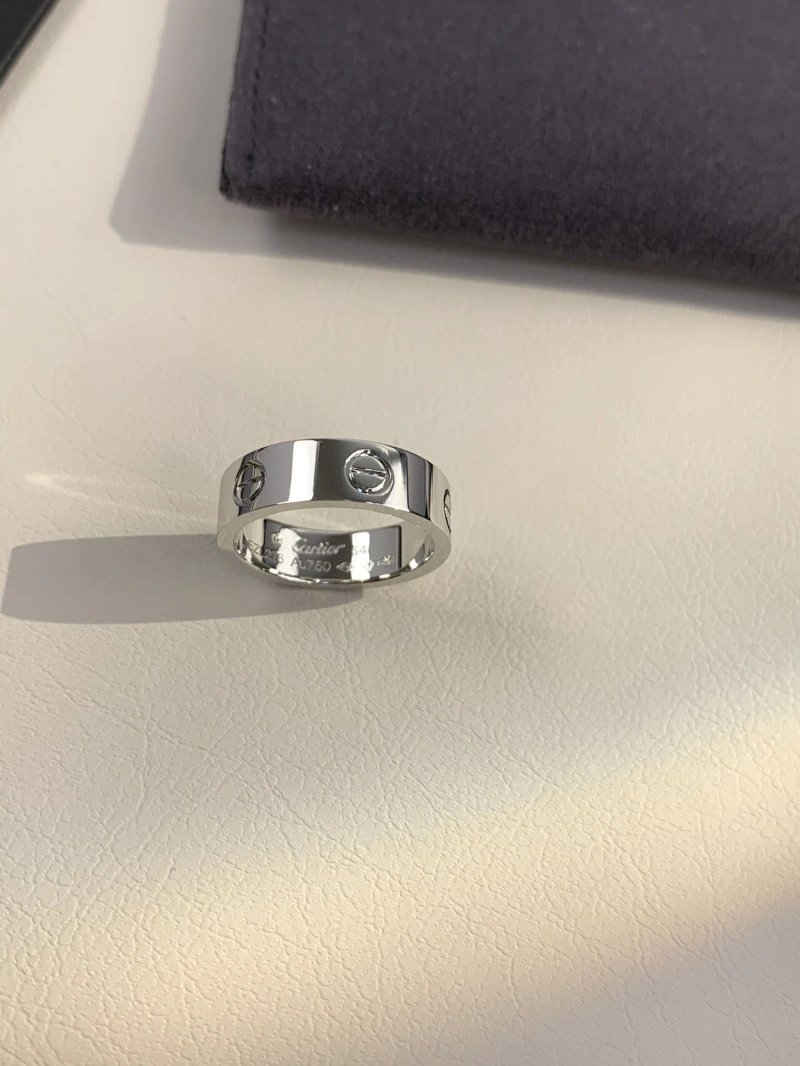 Bxlxnciaga Rings Vibrant 282363