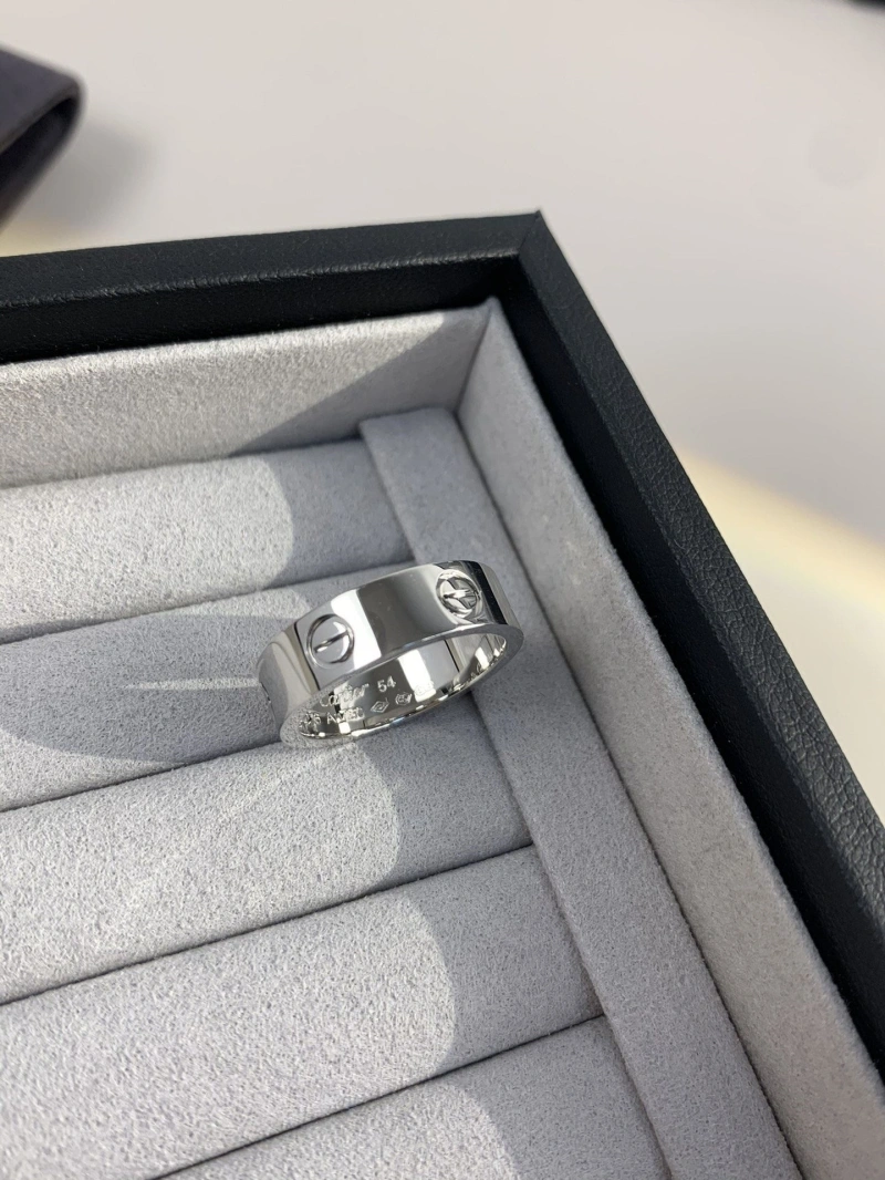 Bxlxnciaga Rings Vibrant 282363