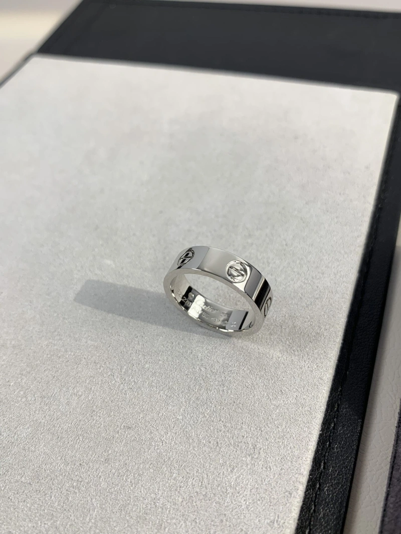 Bxlxnciaga Rings Vibrant 282363