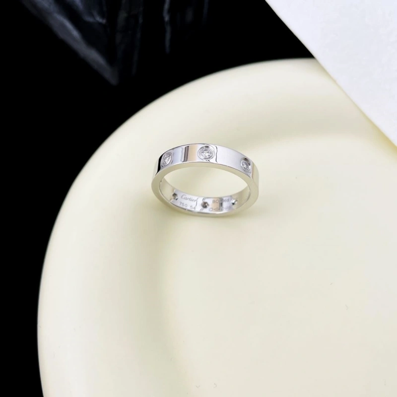 Comfortable Bxlxnciaga Rings 282361