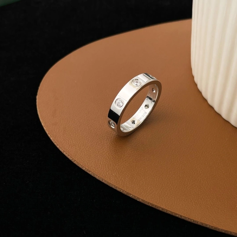 Comfortable Bxlxnciaga Rings 282361
