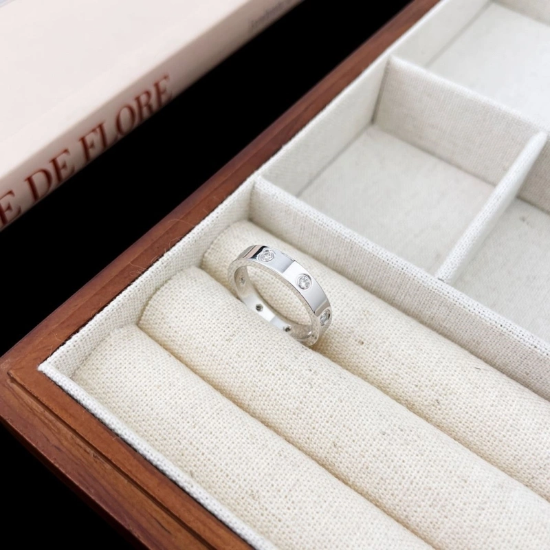 Comfortable Bxlxnciaga Rings 282361