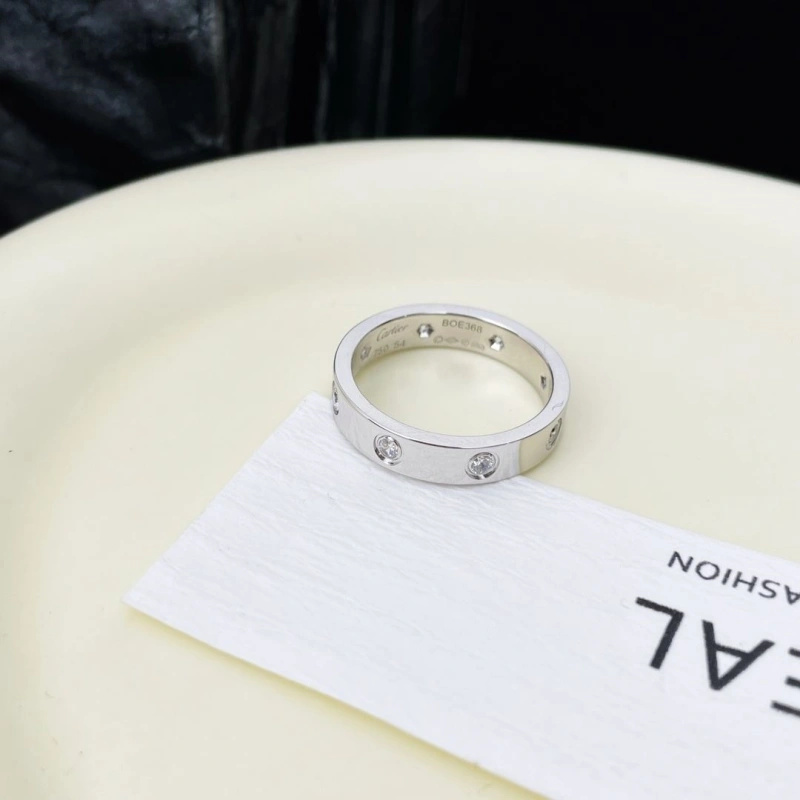 Comfortable Bxlxnciaga Rings 282361