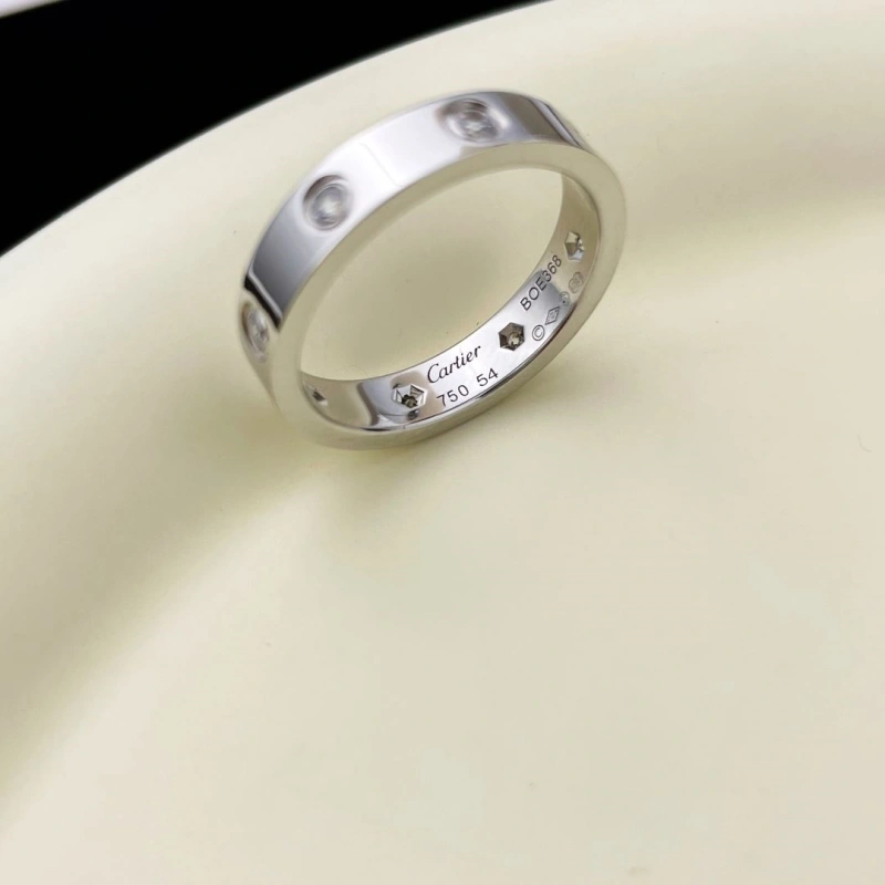 Comfortable Bxlxnciaga Rings 282361