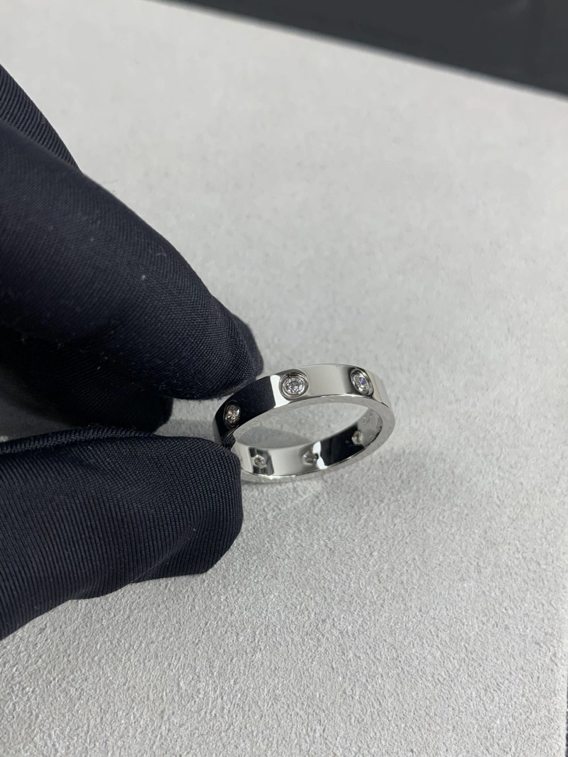 Minimalist Bxlxnciaga Rings 282360