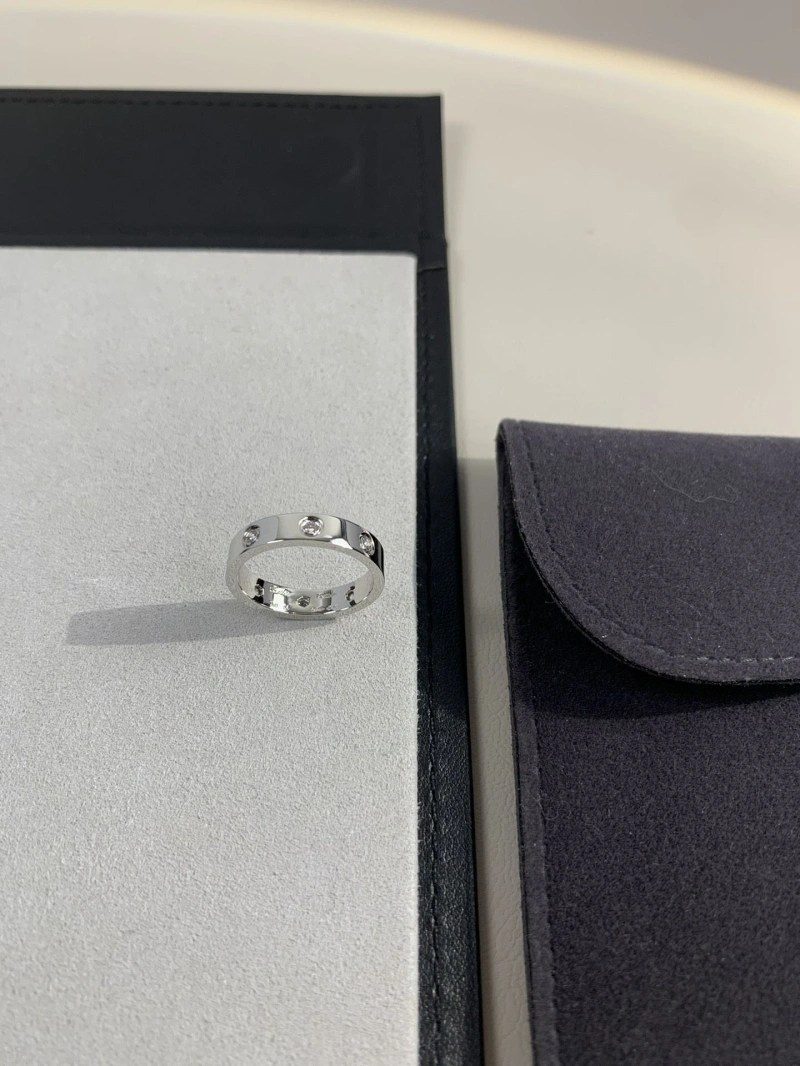 Minimalist Bxlxnciaga Rings 282360
