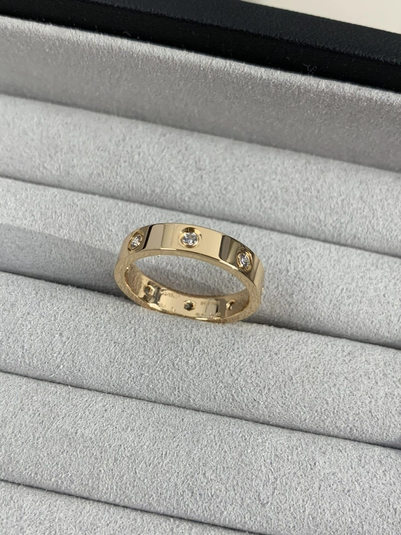 Popular Bxlxnciaga Rings 282353