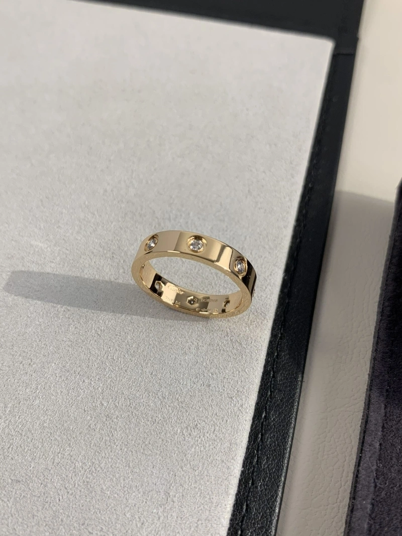 Popular Bxlxnciaga Rings 282353