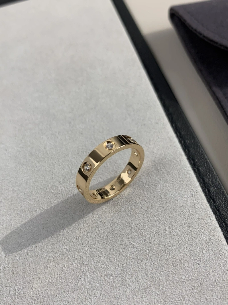 Popular Bxlxnciaga Rings 282353