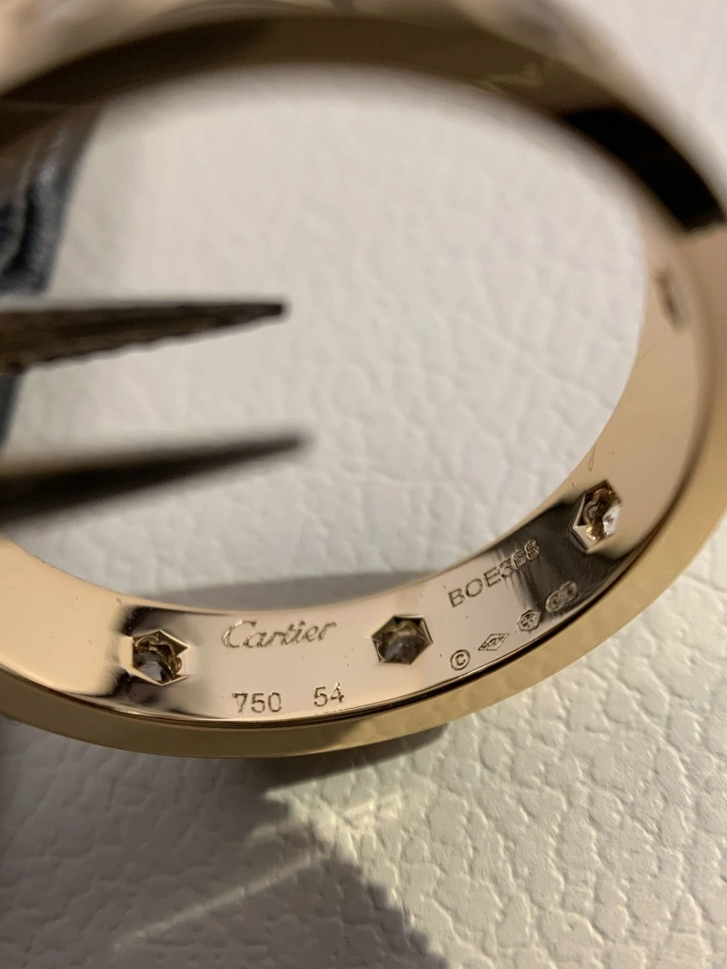 Popular Bxlxnciaga Rings 282353
