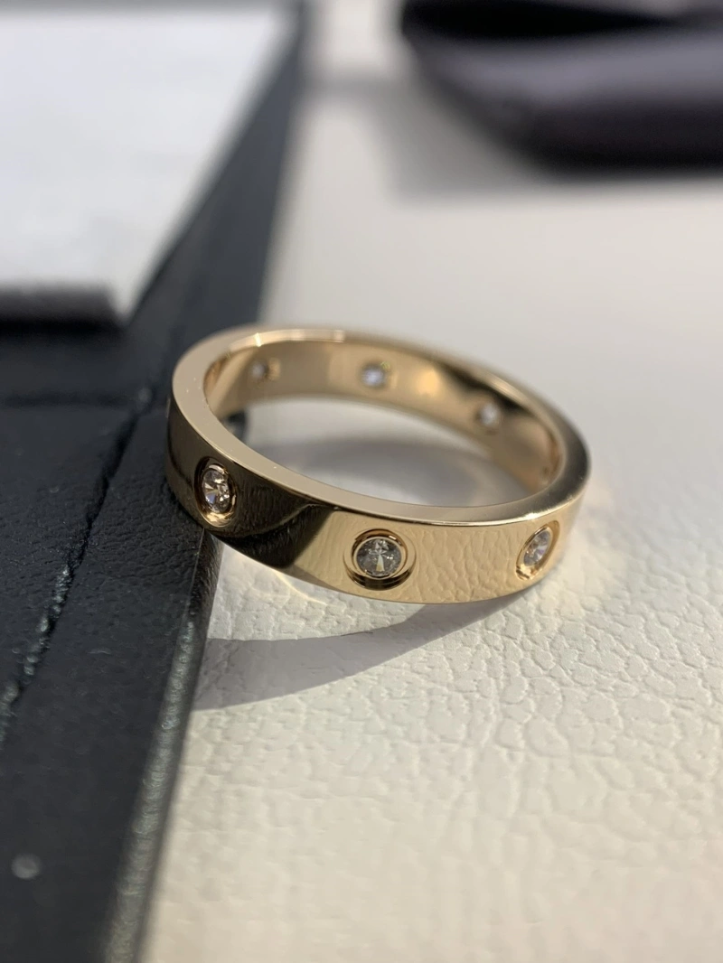 Popular Bxlxnciaga Rings 282353