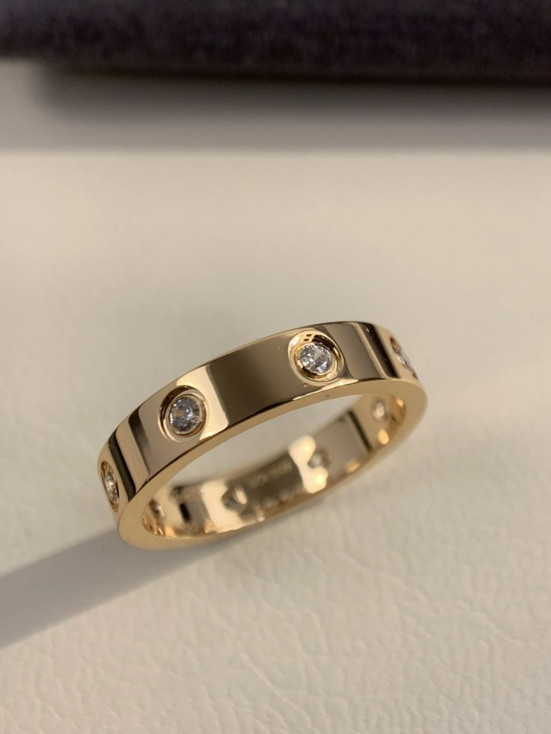 Popular Bxlxnciaga Rings 282353