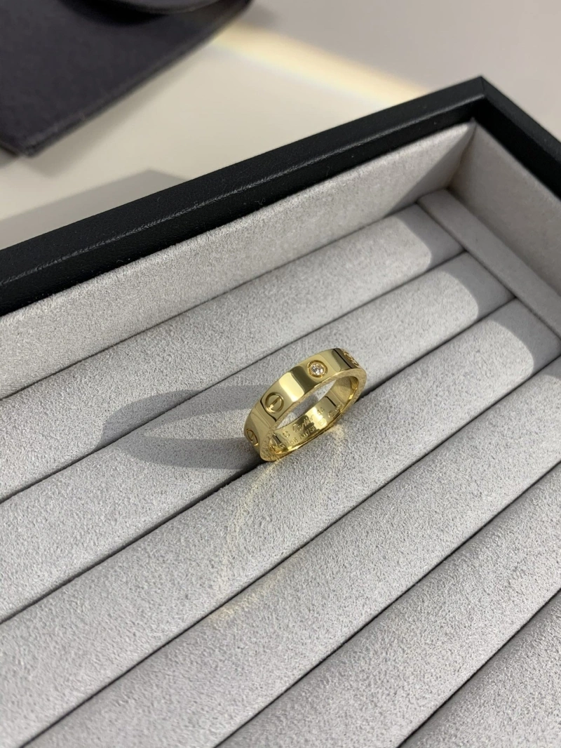Fashionable Bxlxnciaga Rings 282358