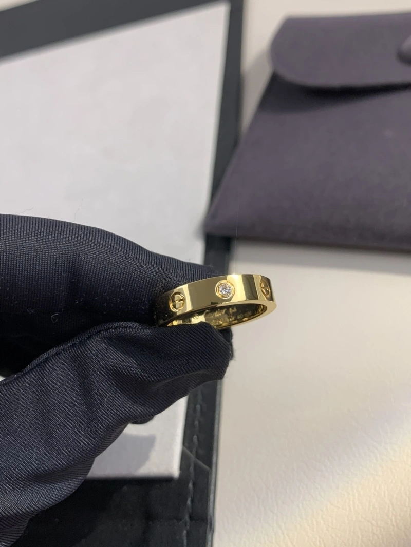 Fashionable Bxlxnciaga Rings 282358