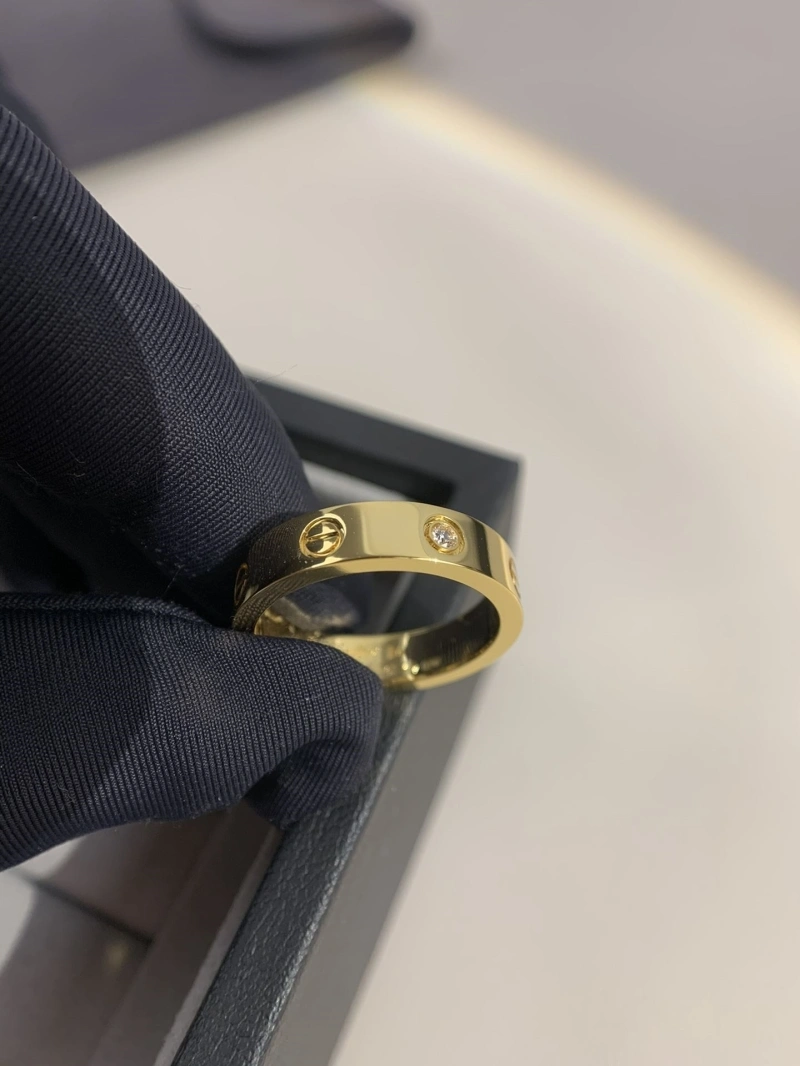 Fashionable Bxlxnciaga Rings 282358