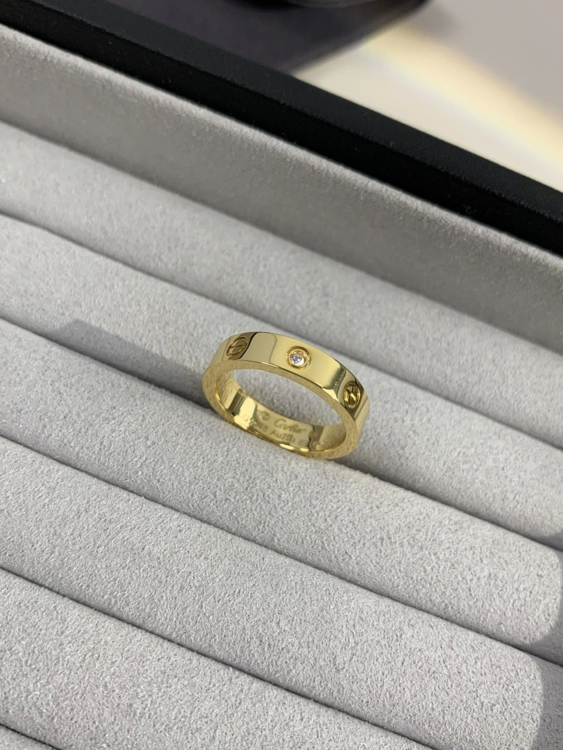 Fashionable Bxlxnciaga Rings 282358